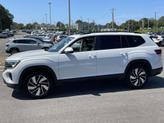 Thumbnail of 2026 White Volkswagen Atlas