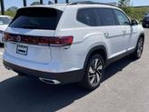 Thumbnail of 2026 White Volkswagen Atlas