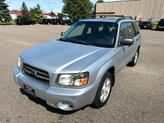 Thumbnail of 2003 Platinum Silver Metallic/Steel Gray Metallic Subaru Forester