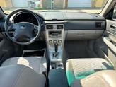Thumbnail of 2003 Platinum Silver Metallic/Steel Gray Metallic Subaru Forester