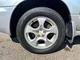 Thumbnail of 2003 Platinum Silver Metallic/Steel Gray Metallic Subaru Forester