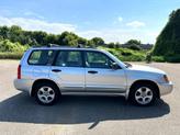 Thumbnail of 2003 Platinum Silver Metallic/Steel Gray Metallic Subaru Forester
