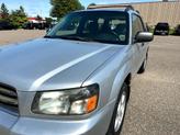 Thumbnail of 2003 Platinum Silver Metallic/Steel Gray Metallic Subaru Forester