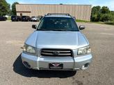 Thumbnail of 2003 Platinum Silver Metallic/Steel Gray Metallic Subaru Forester
