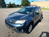 Thumbnail of 2013 Shoreline Blue Pearl Toyota RAV4