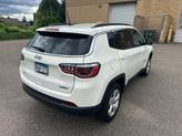 Thumbnail of 2018 White Clearcoat Jeep Compass