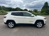 Thumbnail of 2018 White Clearcoat Jeep Compass