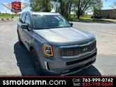 Photo of 2020 Everlasting Silver Kia Telluride