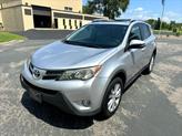 Thumbnail of 2013 Classic Silver Metallic Toyota RAV4