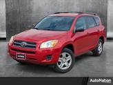 Photo of 2009 Barcelona Red Metallic Toyota RAV4