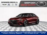 Photo of 2025 Red Genesis G70