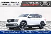 Photo of 2019 Pure White Volkswagen Atlas