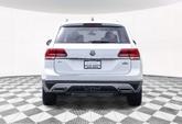 Thumbnail of 2019 Pure White Volkswagen Atlas