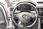 Thumbnail of 2019 Pure White Volkswagen Atlas