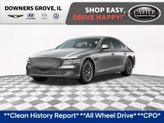 Photo of 2024 Savile Silver Genesis Electrified G80