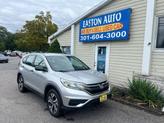 Thumbnail of 2016 Silver Honda CR-V