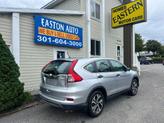 Thumbnail of 2016 Silver Honda CR-V