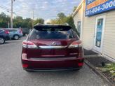 Thumbnail of 2014 Brown Lexus RX 350