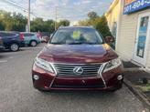 Thumbnail of 2014 Brown Lexus RX 350