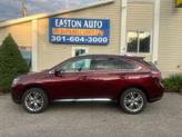 Thumbnail of 2014 Brown Lexus RX 350