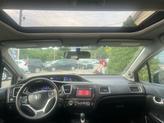 Thumbnail of 2015 Black Honda Civic