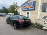 Thumbnail of 2015 Black Honda Civic