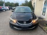 Thumbnail of 2015 Black Honda Civic