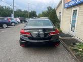 Thumbnail of 2015 Black Honda Civic