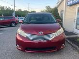 Thumbnail of 2013 Red Toyota Sienna
