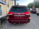Thumbnail of 2013 Red Toyota Sienna