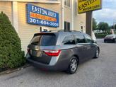 Thumbnail of 2012 Gray Honda Odyssey