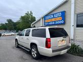 Thumbnail of 2013 White Chevrolet Suburban