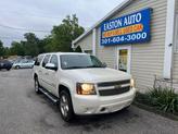 Thumbnail of 2013 White Chevrolet Suburban