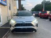 Thumbnail of 2023 Silver Toyota RAV4 Hybrid