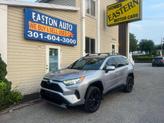 Thumbnail of 2023 Silver Toyota RAV4 Hybrid