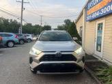 Thumbnail of 2023 Silver Toyota RAV4 Hybrid