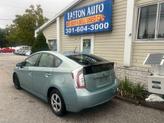 Thumbnail of 2014 Blue Toyota Prius