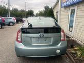 Thumbnail of 2014 Blue Toyota Prius