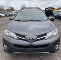 Thumbnail of 2015 Gray Toyota RAV4