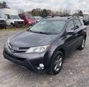 Thumbnail of 2015 Gray Toyota RAV4