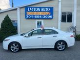 Thumbnail of 2012 White Acura TSX