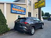 Thumbnail of 2025 Gray Metallic Toyota RAV4