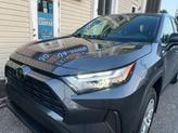 Thumbnail of 2025 Gray Metallic Toyota RAV4