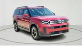 Photo of 2026 Ultimate Red Hyundai SANTA FE