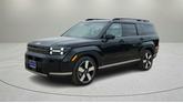 Thumbnail of 2025 Black Hyundai SANTA FE