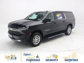 Thumbnail of 2021 Black Chevrolet Suburban