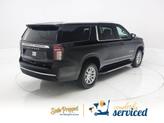 Thumbnail of 2021 Black Chevrolet Suburban