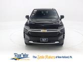 Thumbnail of 2021 Black Chevrolet Suburban