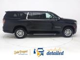 Thumbnail of 2021 Black Chevrolet Suburban