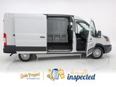 Thumbnail of 2023 Oxford White Ford Transit-250